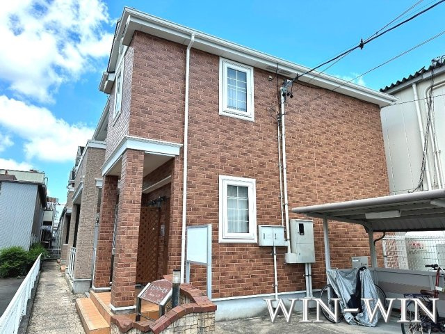 セイバリーヒルの外観