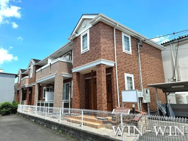 セイバリーヒルの外観