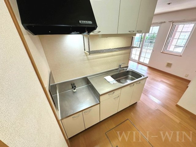 セイバリーヒルのキッチン