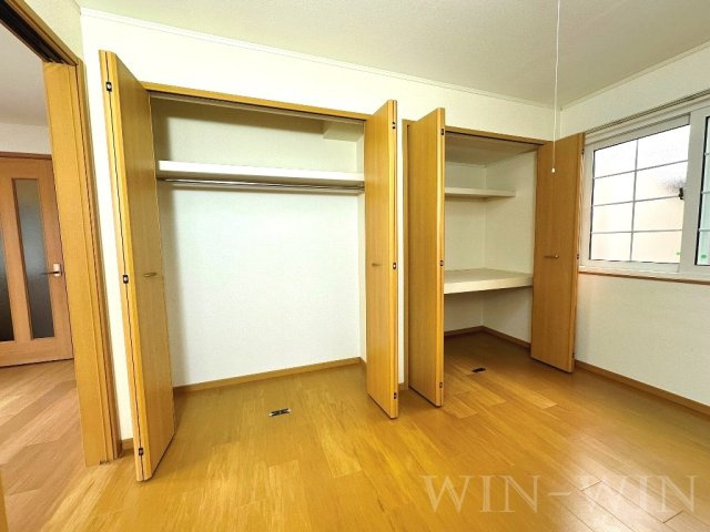 セイバリーヒルの収納