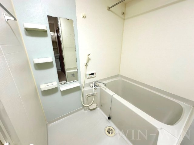 セイバリーヒルの浴室