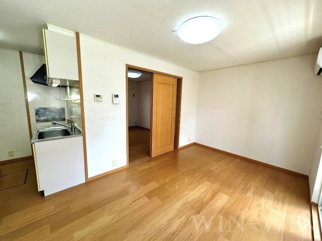 セイバリーヒルの居間・リビング