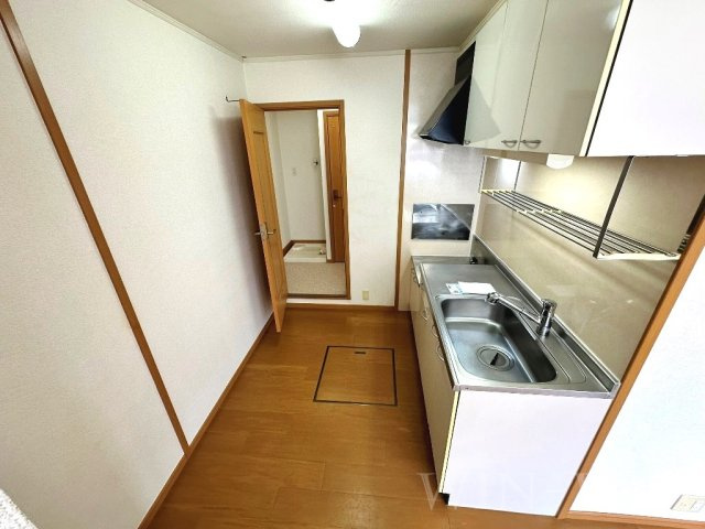 セイバリーヒルのキッチン