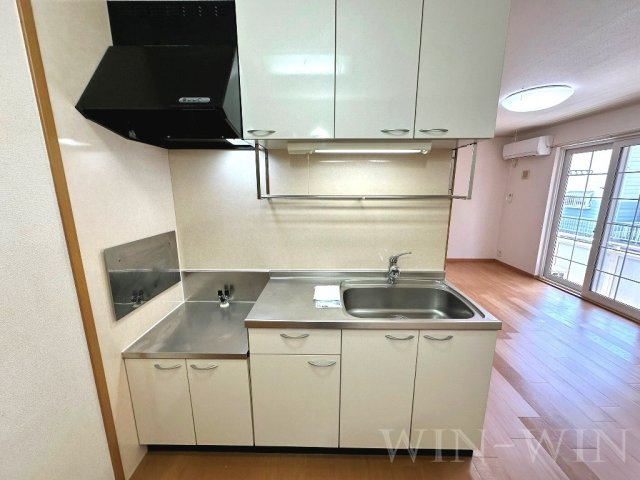 セイバリーヒルのキッチン