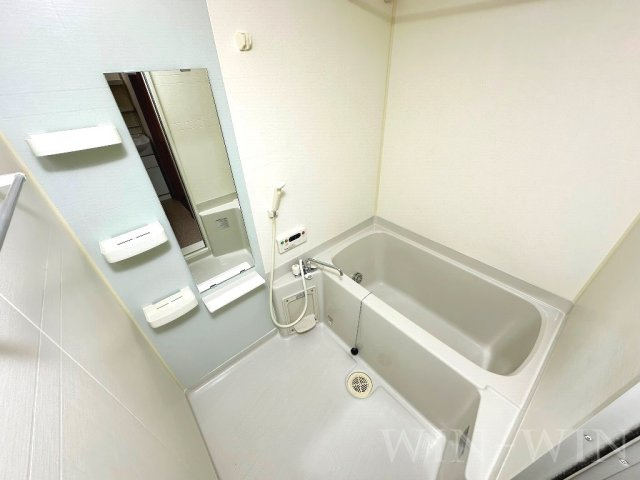 セイバリーヒルの浴室