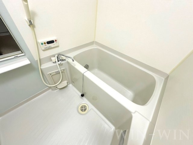 セイバリーヒルの浴室