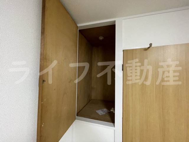 ハイツ富士パートⅡの収納|収納があります
