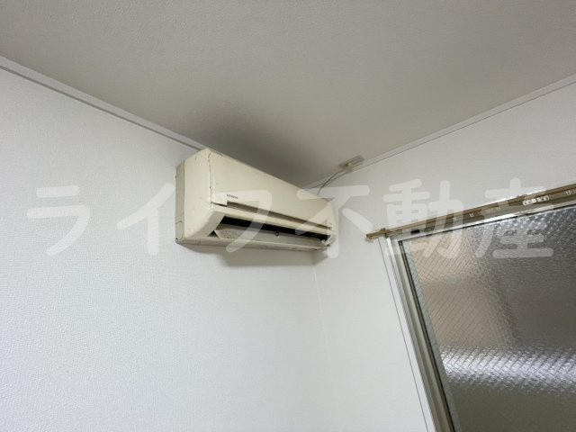 ハイツ富士パートⅡの設備