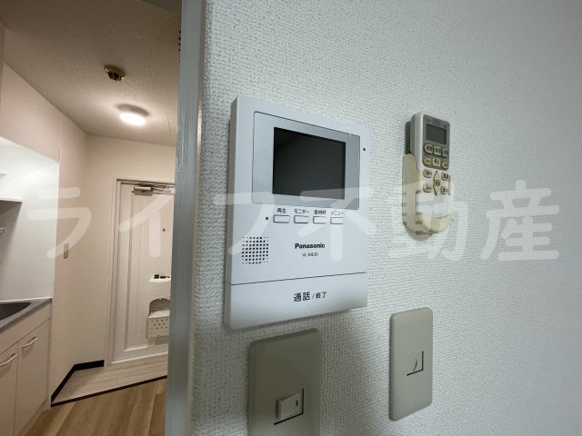 ハイツ富士パートⅡのセキュリティ
