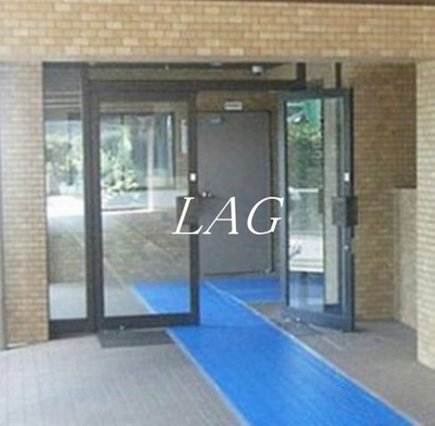 【エントランス】 | ライオンズマンション浦和第二 | エントランスです。