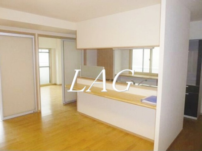 【居間・リビング】 | ライオンズマンション浦和第二 | 洋室です。