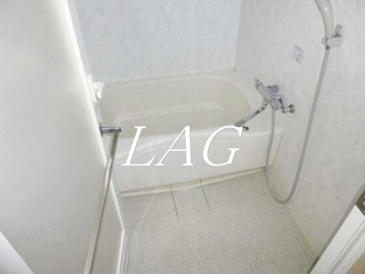 【浴室】 | ライオンズマンション浦和第二 | お風呂です。