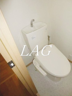 【トイレ】 | ライオンズマンション浦和第二 | トイレです。