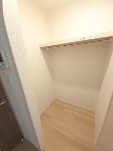 ビュルデ　サボンの収納|十分な収納スペースがあります