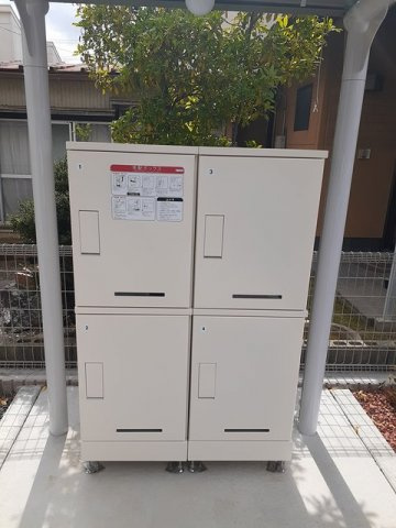 ビュルデ　サボンのその他共用部分