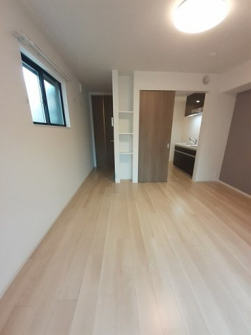 ビュルデ　サボンの居間・リビング|居間です