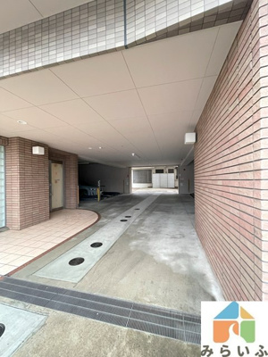 【駐車場】 | ソレイユ徳川