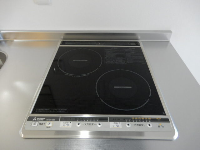 Bell cocoのバルコニー