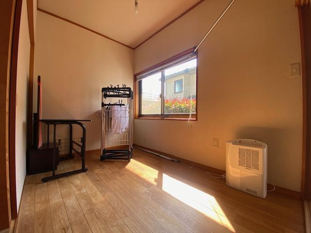 高知市春野町南ヶ丘8丁目　中古戸建ての収納|１F：納戸