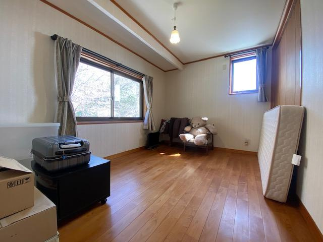 高知市春野町南ヶ丘8丁目　中古戸建ての洋室|２F：6洋室（北側）