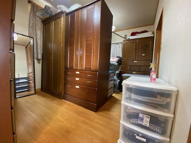 高知市春野町南ヶ丘8丁目　中古戸建ての収納|２F：納戸