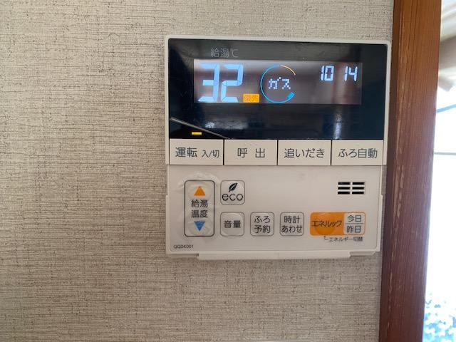 高知市春野町南ヶ丘8丁目　中古戸建ての設備