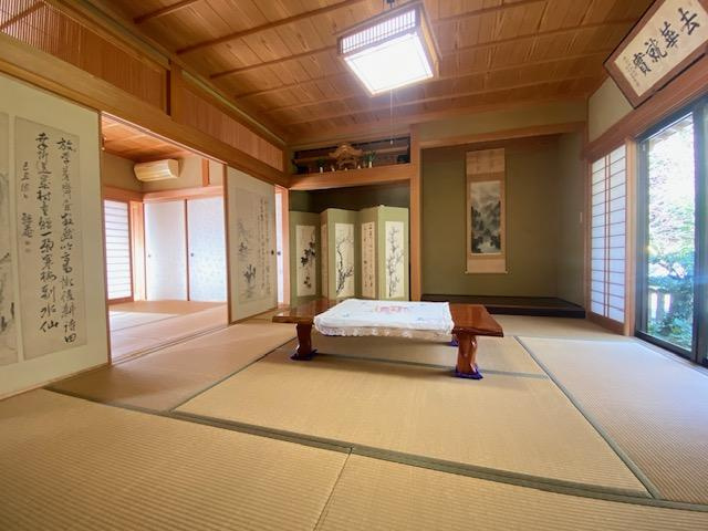 高知市春野町南ヶ丘8丁目　中古戸建ての和室|１F：8和室