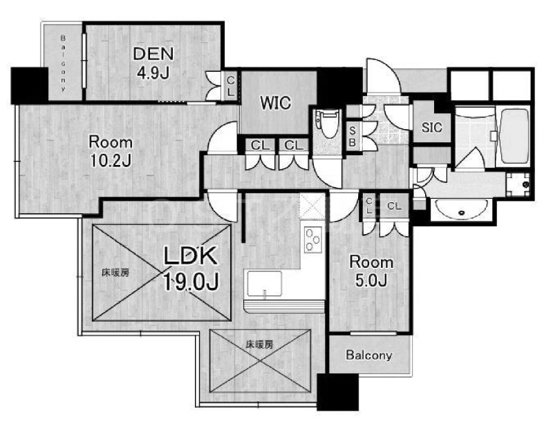 シティタワー西梅田