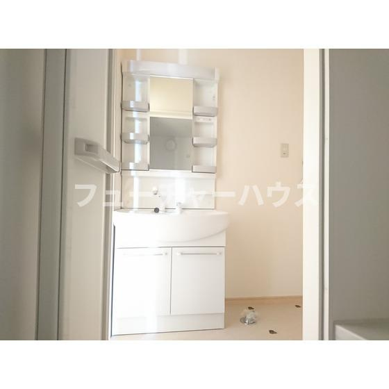 ＣＡＳＡの洗面所