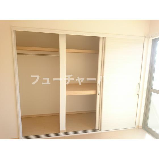ＣＡＳＡの収納