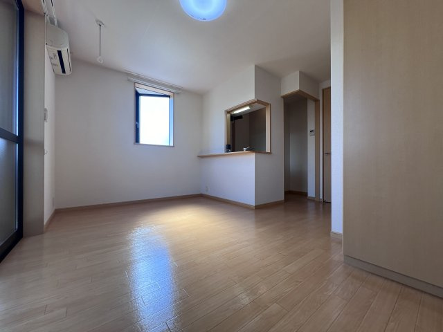 パディ　ペルコルソの居間・リビング