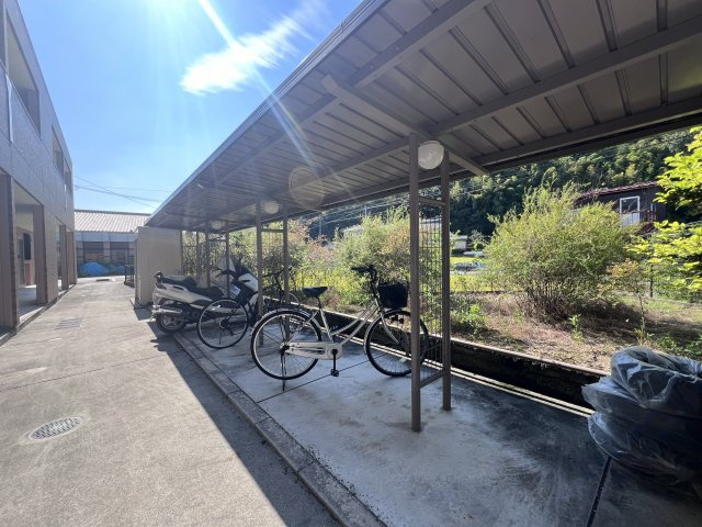 パディ　ペルコルソのその他共用部分