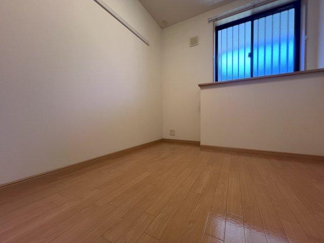 パディ　ペルコルソの寝室