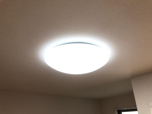 ウィステリアの設備|照明器具（イメージ）