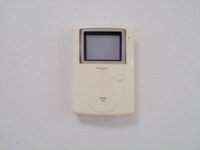 三木市大村のアパートのセキュリティ