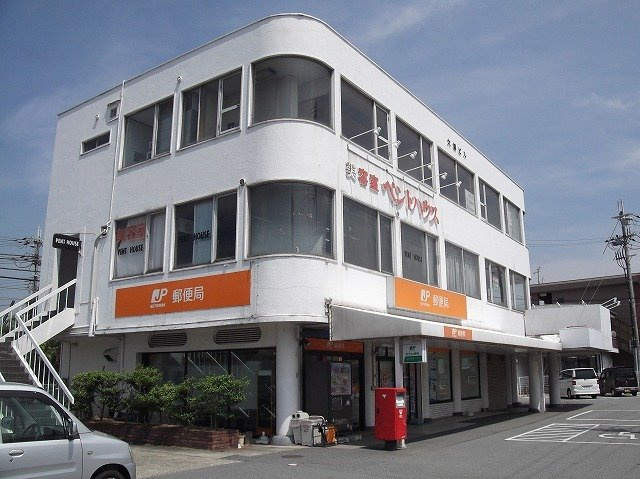 三木市加佐のアパートの周辺|三木末広郵便局まで980m