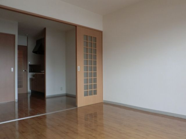 【洋室】 | Amenity大井手