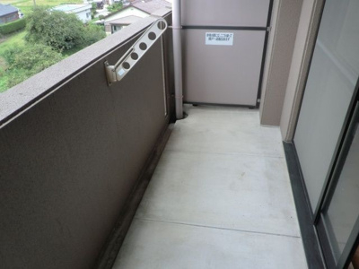 【バルコニー】 | Amenity大井手