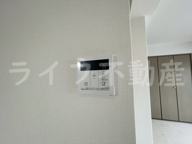 メゾンアルファの設備