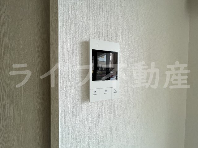 メゾンアルファのセキュリティ