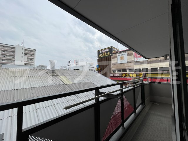メゾンアルファの展望