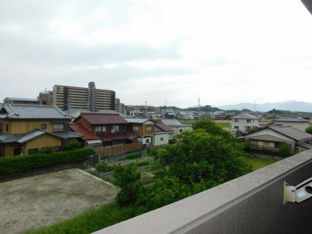 【展望】 | Amenity大井手