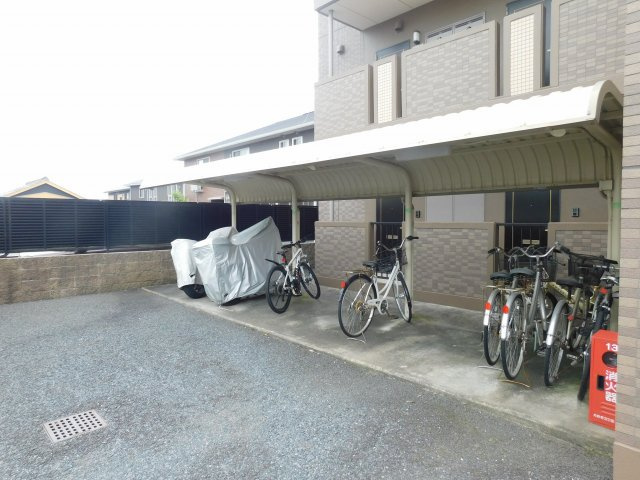【その他共用部分】 | Amenity大井手