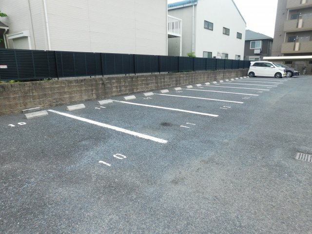 【駐車場】 | Amenity大井手