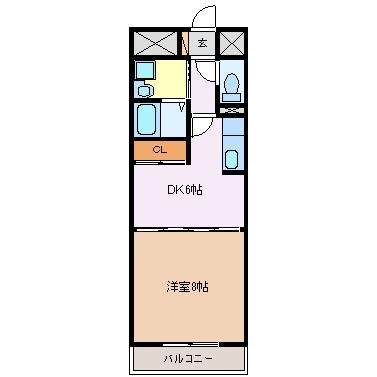 【間取り】 | Amenity大井手