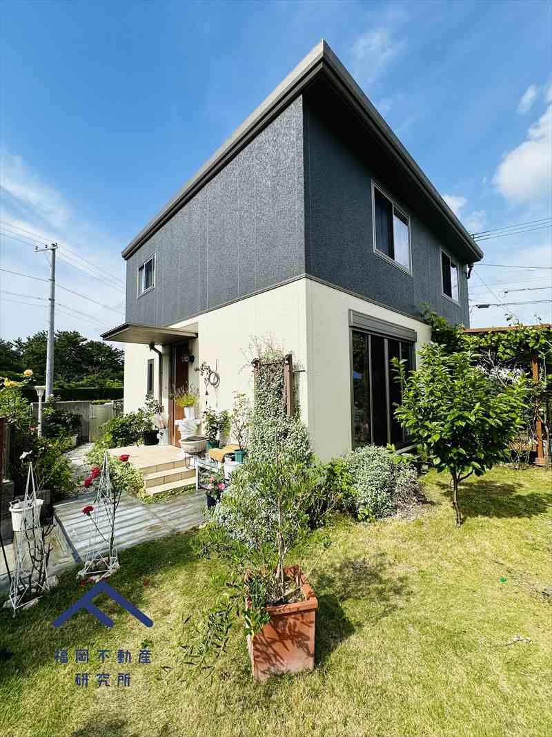 古賀市日吉３丁目　戸建て