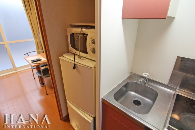 エスペランサＣのキッチン