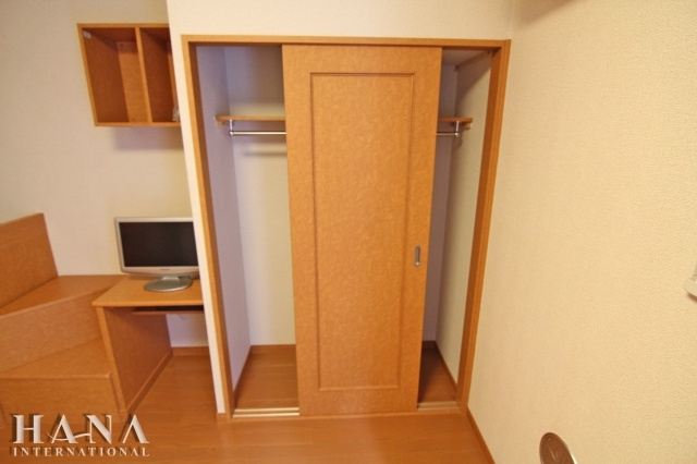 エスペランサＣの収納