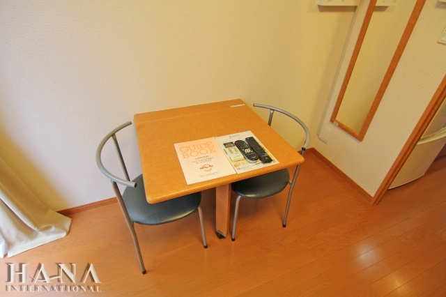 エスペランサＣの内装