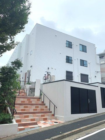アーバンパーク宮前平ＷＥＳＴの外観